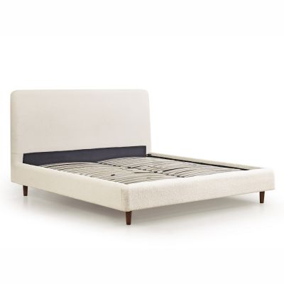 Bed Bouclé - Novobed