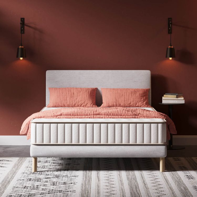Novobest traagschuim matras